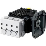 AR XMASS0.5G15E-F33 Triplex Pressure Washer Pump