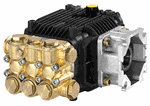 AR XMV3.5G25D-F25 Triplex Pressure Washer Pump