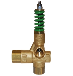 Dual Bypass Unloader Valve: YU21405