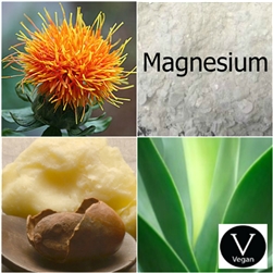 Magnesium Cream Base