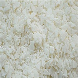 Castor Wax Flakes - White