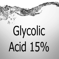 Glycolic Acid 15%