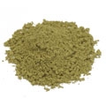Ginkgo Leaf Powder<br>16 oz Net Wt.