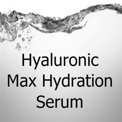 Hyaluronic Max Hydration Serum
