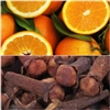 Orange Clove Aroma - Oil Based