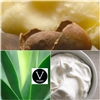 Shea Aloe Cream Base (Shealoe) - All Natural