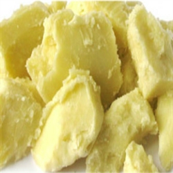 Shea Butter - Raw & Unrefined