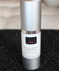 ORGANIC EYE & NECK LIFTING CREME