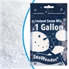 photo of 4 Gallon Mix of instant snow from SnoWonder