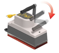 Koblenz SPM-1080 Mini Accelerator Orbital Machine, 00-4539-3
