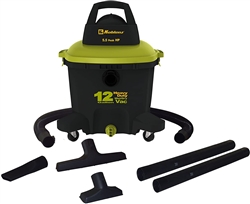Koblenz WD-12K US Wet/Dry Vacuum, 00-5439-5