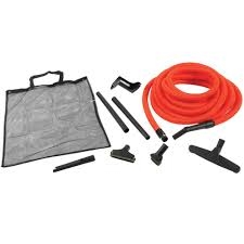 Centec Garage Kit Premium With Orange 50' Hose