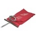 Eureka Bag Assembly Red With Latch And Zipper F&G Paper Bag