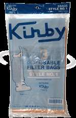 Kirby Paper Bag Style 1 3CB Tradition 3 Pk