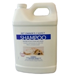 Kirby Carpet Shampoo For Pet Owners, Gallon, 237507