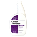 Kirby Shampoo Scented Allergen Lavender 12oz