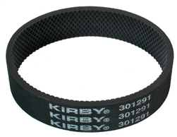 kirby belts, kirby knurled belt
