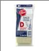 PAPER BAG, HOOVER TYPE D UPRIGHT DIALAMATIC 3PK