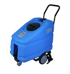 Aztec 015-62 Guzzler 620 manual floor solution retriever with 30-inch squeegee and 36-gallon polyethylene tank.