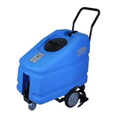 Aztec 015-62 Guzzler 620 manual floor solution retriever with 30-inch squeegee and 36-gallon polyethylene tank.
