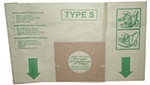 Hoover Bag Paper Type S Futura  And Spectrum 3 Pack