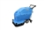 Aztec ProScrub 030-20 20-inch walk-behind battery auto scrubber with wet cell batteries, charger, pad driver, and 30-inch squeegee for commercial floors.