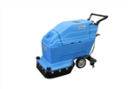 Aztec ProScrub 20" Walk Behind Auto Scrubber w/Standard Wet Cell Batteries, Charger, and Pad Driver, 030-20