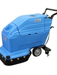Aztec ProScrub-B 20-inch Walk Behind Auto Scrubber Base Model w/Pad Driver (Battery and Charger NOT included), 030-20-B
