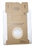 GE Bag Paper Upright GE-1 3 Pack Envirocare