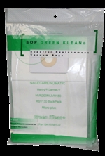 Numatic Bag Paper Henry And James Replacement 10 Pack