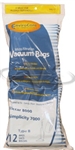 Riccar Bag Paper 8000 Micro Lined Filter 12 pack Envirocare