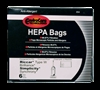 Riccar Bag Paper Briliant Upright Hepa 6 pack Type W