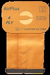 Electrolux Bag Paper Canister C100 Envirocare