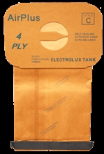 Electrolux Bag Paper Canister C100 Envirocare