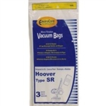 Hoover Bag Paper SR 3 Pack Multi Filter Envirocare