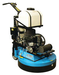 Aztec 30" Refresher with 18 HP Kawasaki With Propane Tank, Key Start, Centrifugal Clutch, Pad Holders, Scrub Brushes and Catalytic Muffler #042-1