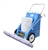 Aztec Grand Finale 36 inch battery powered floor finish applicator with microfiber pad