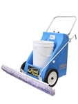 Aztec 050-36-F 36-inch looped applicator pad for the Grand Finale floor finish applicator