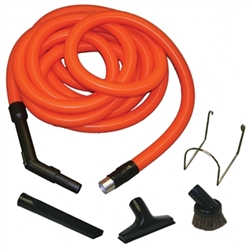 TITAN GARAGE KIT-T3, 50' ORANGE HOSE, W/ DELUXE TOOLS, 06-4963-68
