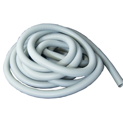 Hose Crushproof 50' X 1 1/2" Gray Z-VAC