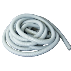 Hose Crushproof 50' X 1 1/2-inch Gray Z-VAC