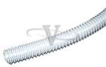 Hose Wire Reinforced 50' X 1 1/2" Gray 