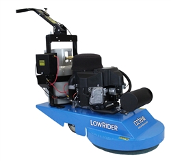 Aztec The Low Rider Series 21-inch Propane Burnisher