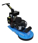 Aztec 070 21 LRD Low Rider 21 inch dust control propane floor stripper VCT vinyl tile removal