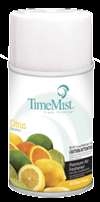 Time Mist Aerosol Citrus