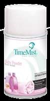 Time Mist Aerosol Baby Powder