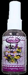 Refresher Floral Bouquet 2oz Spray Top