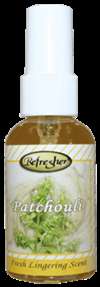 Refresher Patchouli 2oz Spray Top