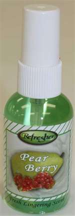 Refresher Pear Berry 2oz Spray Top