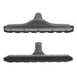 ProTeam 14-inch floor tool with scalloped felt and horse hair brush for 1.5-inch vacuum wands